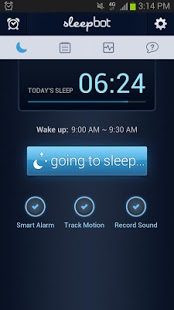 Download SleepBot - Sleep Cycle Alarm